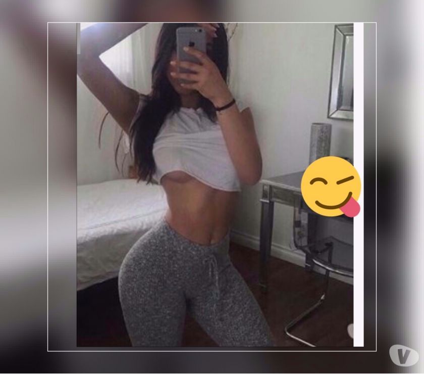 Visage d’ange latine reçois pour massage complet